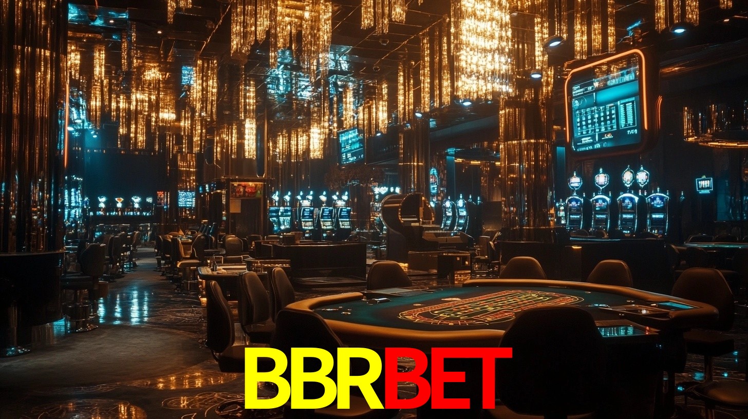 BBRBET: Seu Cassino Premiado com Pagamentos Rápidos