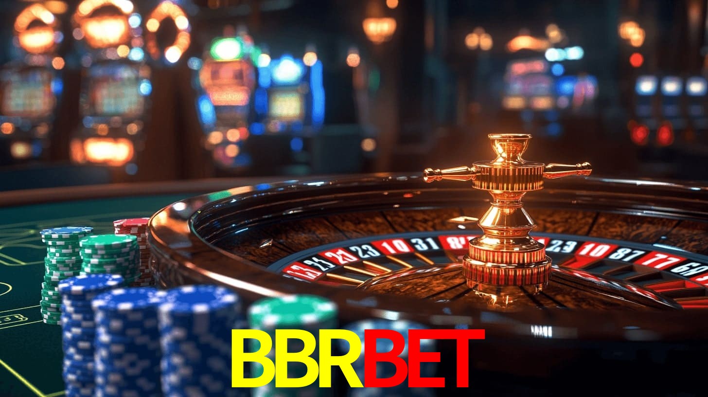 BBRBET: Jogos de Caça-Níqueis-Altas Recompensas, Roleta-Velocidade, Blackjack-Desafios Máximos