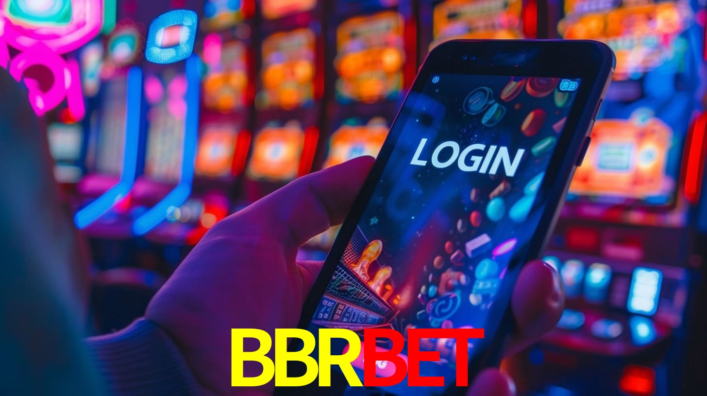 Interface do App BBRBET