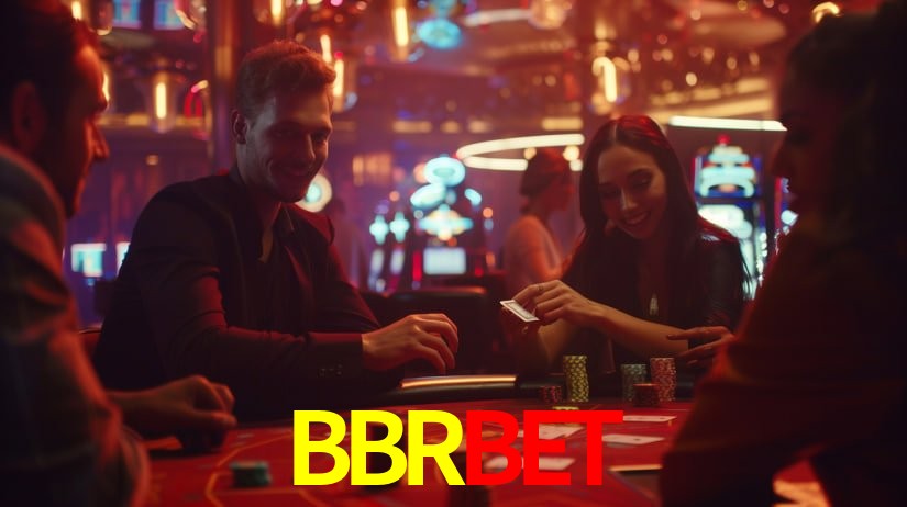 A Experiência Imersiva dos Cassinos Ao Vivo no BBRBET