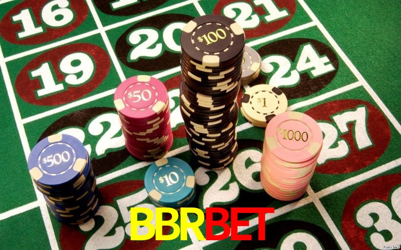 Casino Ao Vivo BBRBET